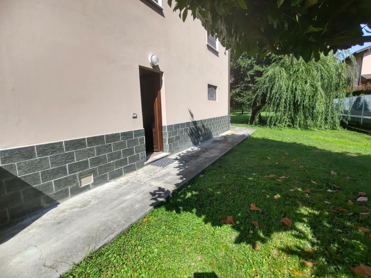 Apartment Giardino By Interhome Порлецца Екстер'єр фото