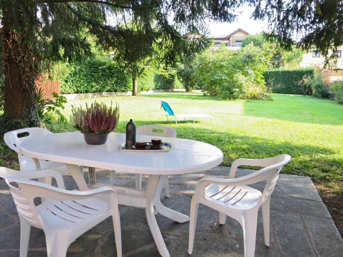 Apartment Giardino By Interhome Порлецца Екстер'єр фото