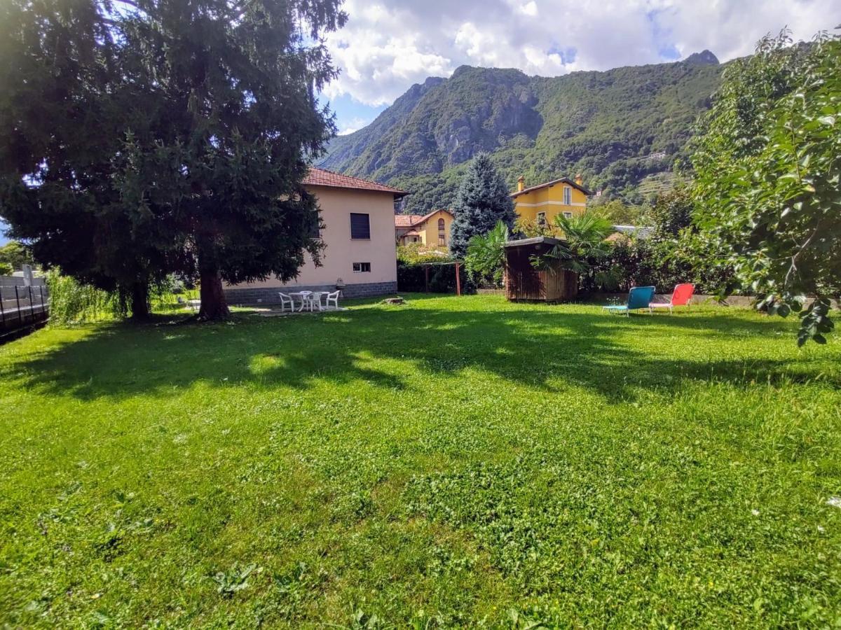 Apartment Giardino By Interhome Порлецца Екстер'єр фото