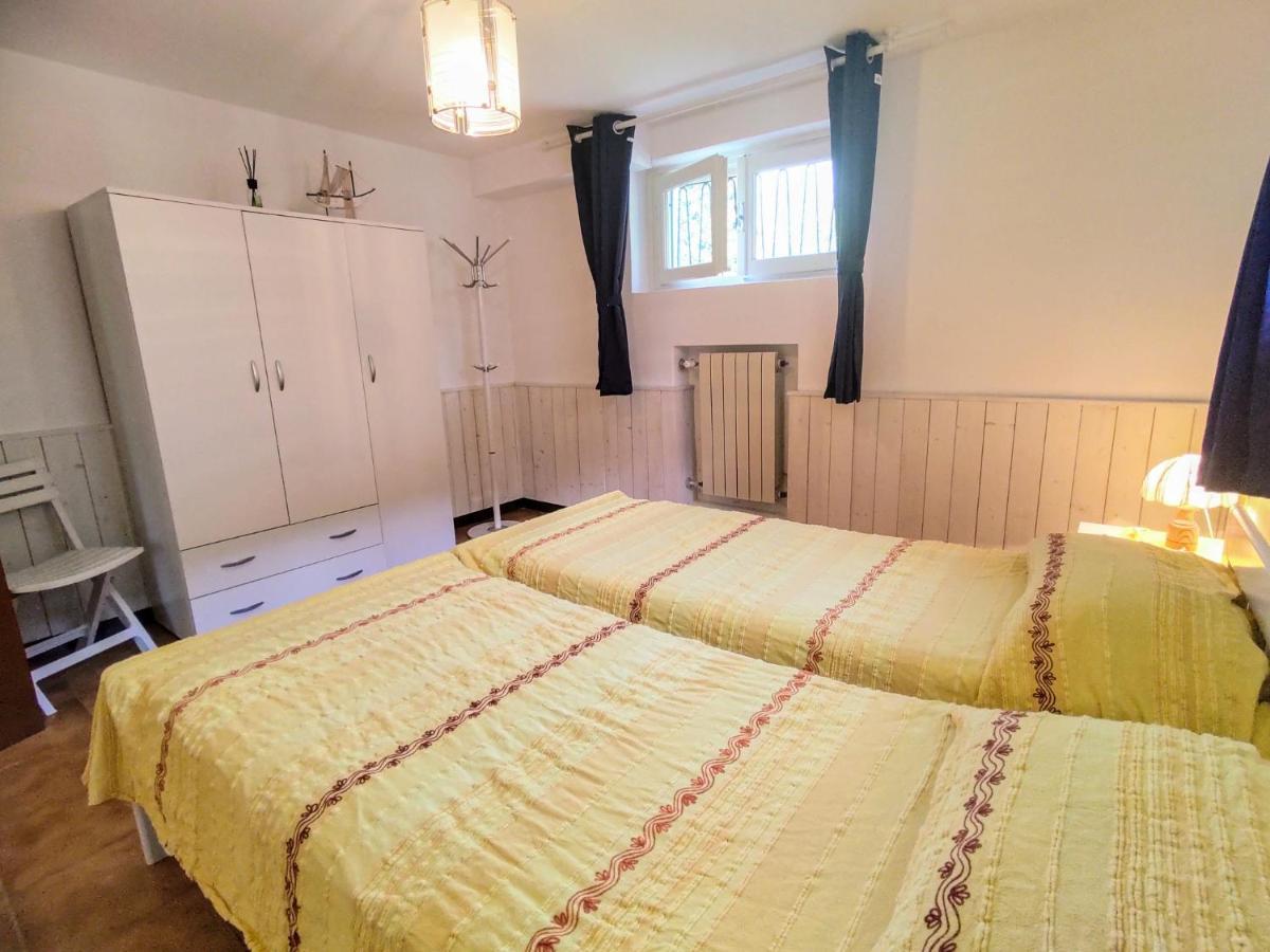 Apartment Giardino By Interhome Порлецца Екстер'єр фото