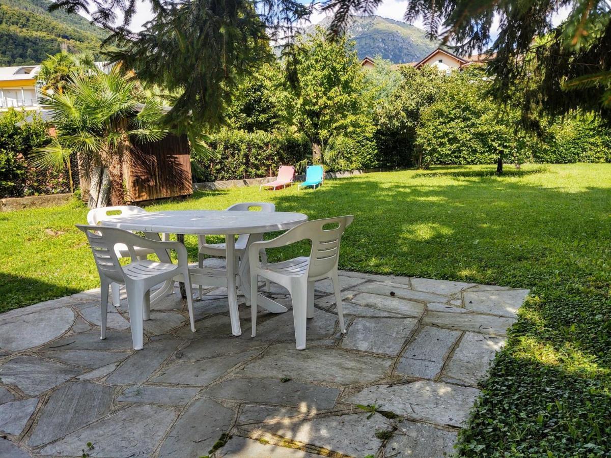 Apartment Giardino By Interhome Порлецца Екстер'єр фото
