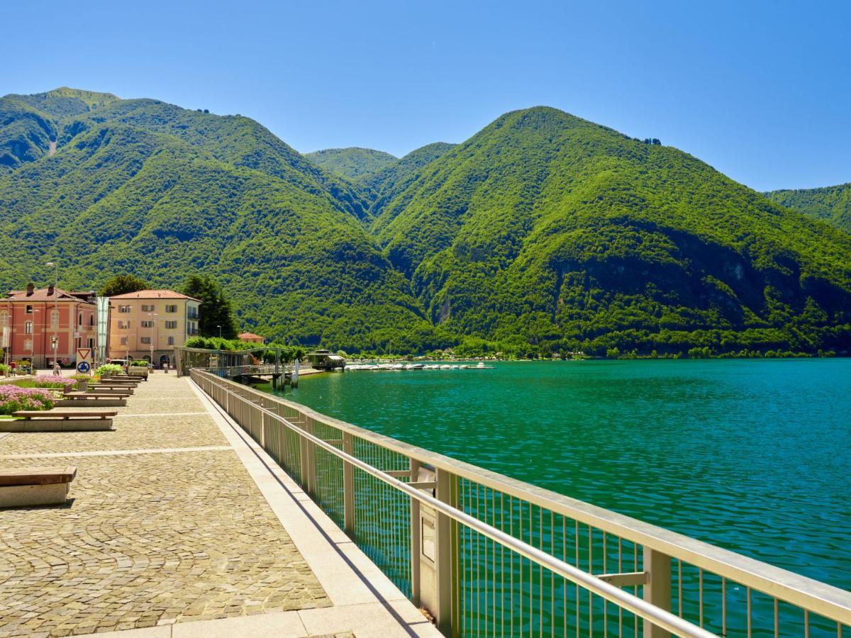 Apartment Giardino By Interhome Порлецца Екстер'єр фото